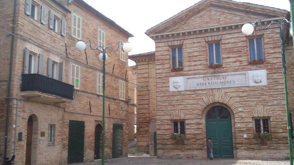 Apartment Largo Del Teatro 波尔图圣乔治 客房 照片